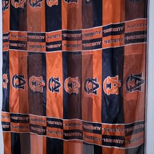 2 Silky Auburn University Scarves NWT
